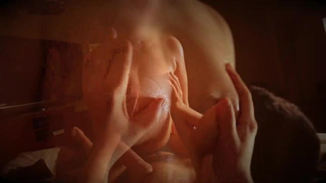 美ボディセラピストによる悩殺イメージムービー