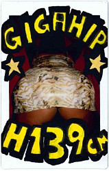 完璧な黒ギャル巨尻クィーン！