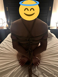 緊縛オプション追加しました♪