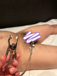 チェーンのクリップいいねぇ！