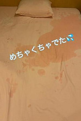 たくさん水分とるとおもうから意外と夏は潮吹成功しやすいかも？