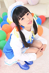 黒髪ロリマット！