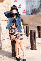 さきちゃんのプライベートショット！！